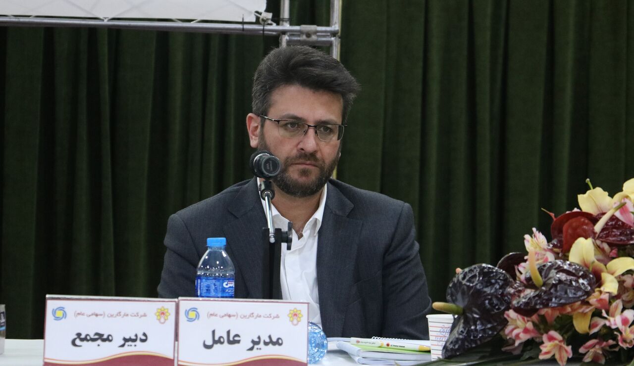 مدیر جوان، سودآوری شرکت مارگارین را 10 برابر کرد.