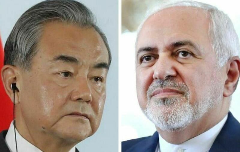 Tehran, Beijing emphasize enhancement of bilateral, strategic ties