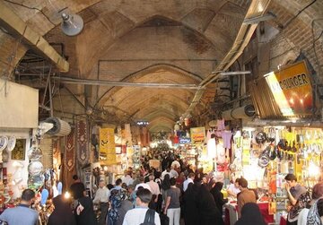 بازار سنتی کرمانشاه مرمت و احیا می‌شود