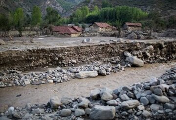 ۱۶۸ هکتار از بستر رودخانه‌ها در غرب خراسان رضوی رفع تصرف شد