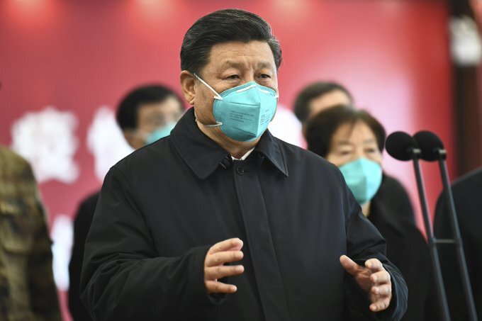 اتهام‌زنی علیه چین و سازمان جهانی بهداشت در ایستگاه اروپا