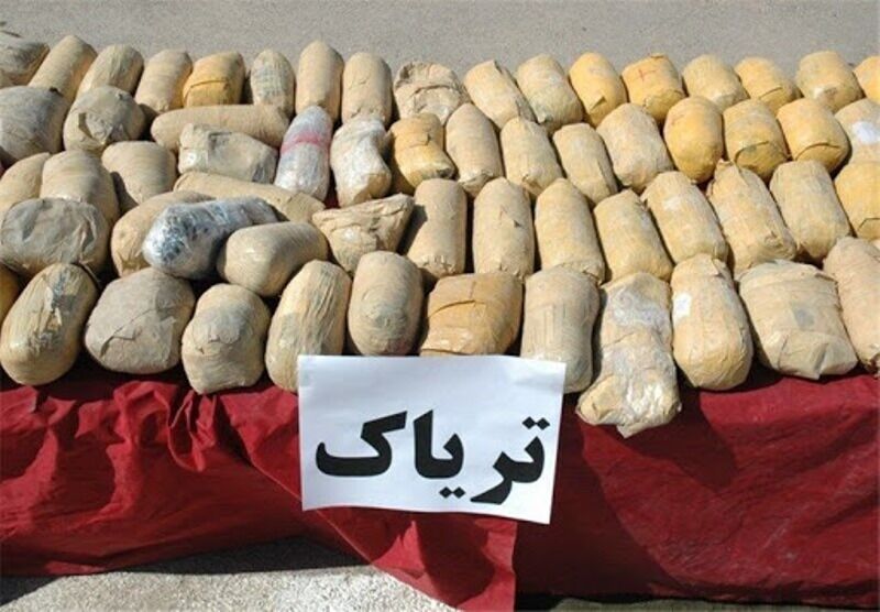 ۸۱ کیلوگرم موادمخدر در استان کرمانشاه کشف شده است