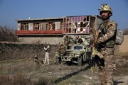 کشته شدن 5 نفر در جریان حمله به پایگاه هوایی بگرام در افغانستان
