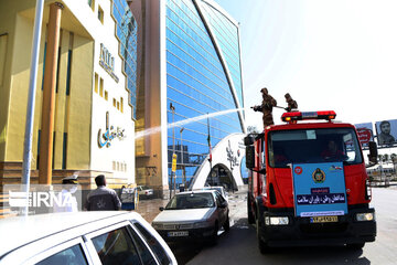 Iran Celebrates National Army Day with the "Parades of Services"