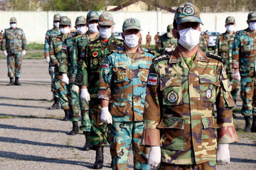 Iran Celebrates National Army Day with the "Parades of Services"