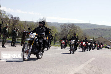 Iran Celebrates National Army Day with the "Parades of Services"