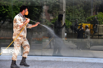 Iran Celebrates National Army Day with the "Parades of Services"