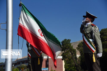 Iran Celebrates National Army Day with the "Parades of Services"