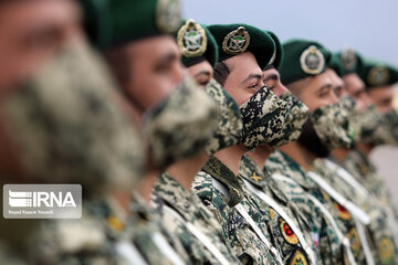 Iran Celebrates National Army Day with the "Parades of Services"