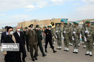 Iran Celebrates National Army Day with the "Parades of Services"