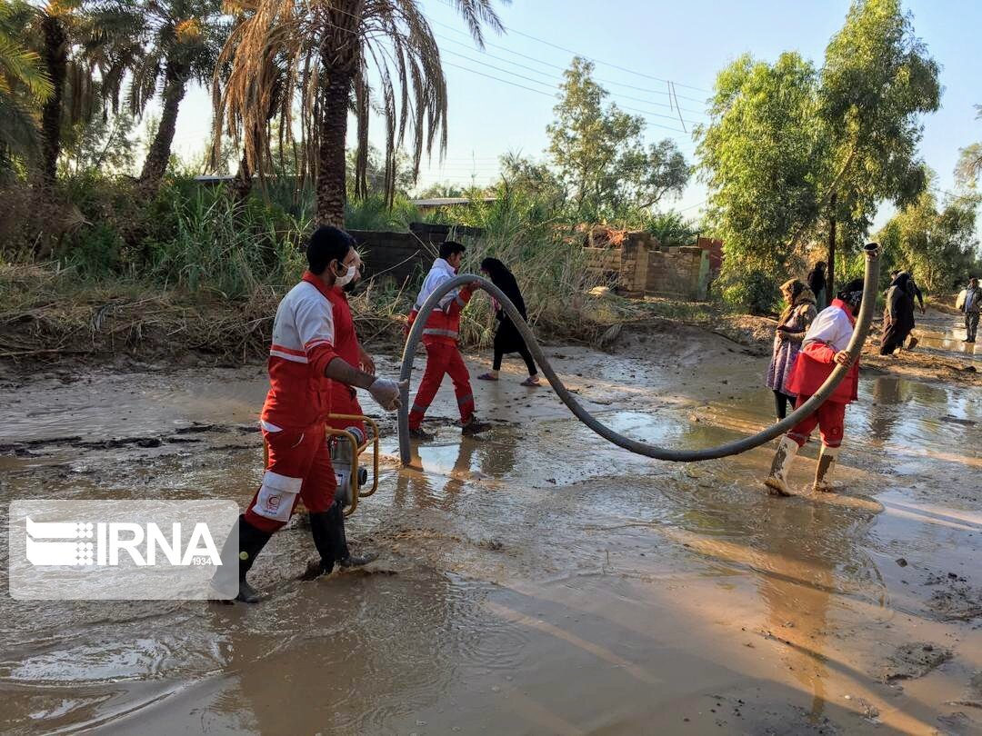 120 هزار امدادگر در اصفهان آماده خدمات‌رسانی در حوادث هستند