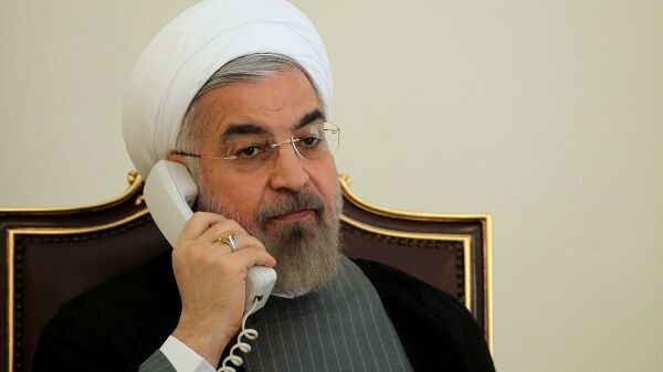 Rouhani: Iran should sell-off crude oil