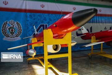 L'Armée iranienne dotée de nouveaux types de drones 