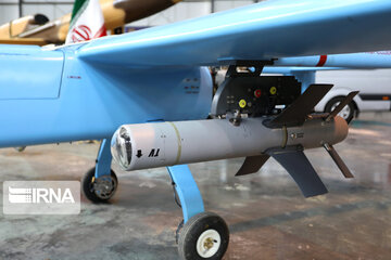 UAVs join Iran's Army