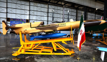 L'armée iranienne désormais dotés de trois nouveaux drones «Made in Iran» d'une portée de 1.500 km