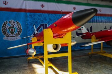 L'armée iranienne désormais dotés de trois drones «Made in Iran» d'une portée de 1.500 km