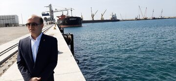 Le port de Chabahar, nouvelle porte d'entrée des produits de base en Iran