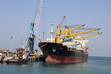 Le port de Chabahar, nouvelle porte d'entrée des produits de base en Iran