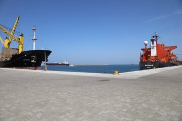 Le port de Chabahar, nouvelle porte d'entrée des produits de base en Iran