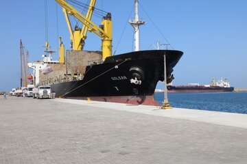 Le port de Chabahar, nouvelle porte d'entrée des produits de base en Iran