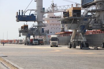 Le port de Chabahar, nouvelle porte d'entrée des produits de base en Iran