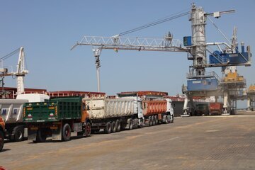 Le port de Chabahar, nouvelle porte d'entrée des produits de base en Iran