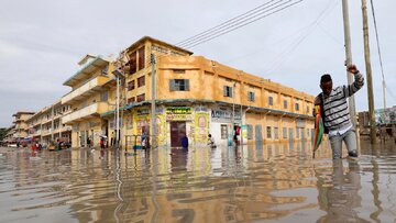 سیل در کنگو ۲۴ کشته داشت