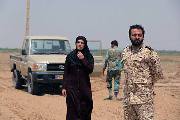 ناصر طهماسب، راوی «# سرباز» شد
ناصر طهماسب، راوی «# سرباز» شد