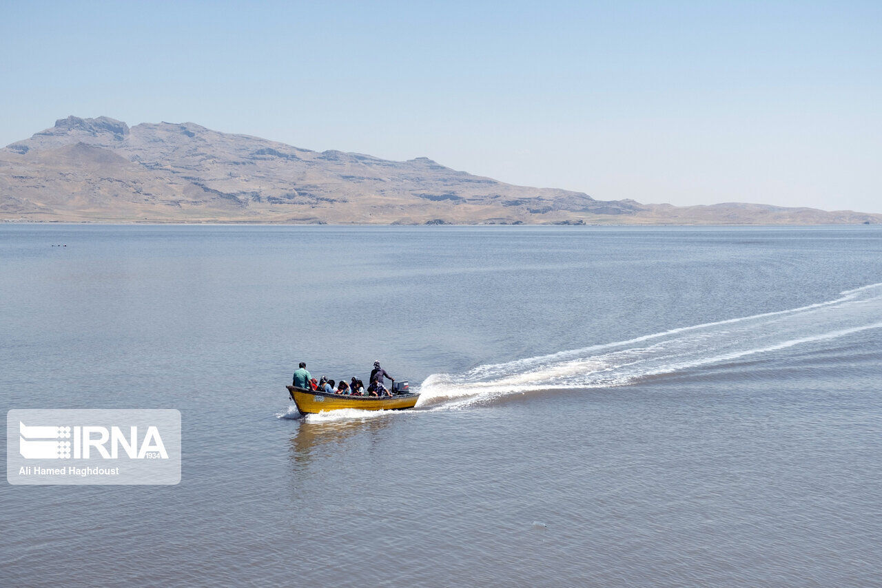 Iran, Japan to keep cooperating to revive Lake Urmia