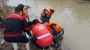 جسد کودک غرق شده در بابلرود پیدا شد