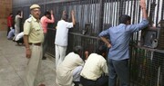 شورش زندانیان هند در میان شیوع ویروس کرونا 