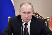 پوتین: روسیه هنوز به نقطه اوج کرونا نرسیده است