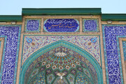 ارتقای بقعه شاهزاده حسین(ع) همدان به سایت گردشگری مذهبی آغاز شد