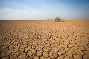 ۸۰.۶ درصد مساحت استان اصفهان درگیر خشکسالی است 