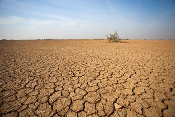 ۶۶ درصد مساحت چهارمحال و بختیاری در محدوده خشکسالی قرار دارد