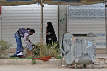 راه‌اندازی سامانه نُوماند به کاهش زباله‌گردی در تهران کمک می‌کند