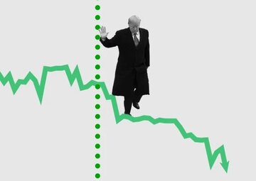 سیر نزولی محبوبیت ترامپ در آستانه انتخابات۲۰۲۰