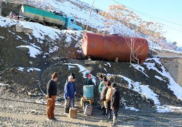 بیش از هشت میلیون لیتر نفت سفید در روستاهای زنجان توزیع شد