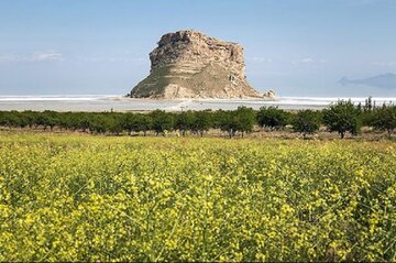 صرفه جوئی ۶۰ میلیون مترمکعبی آب در حوضه دریاچه ارومیه 