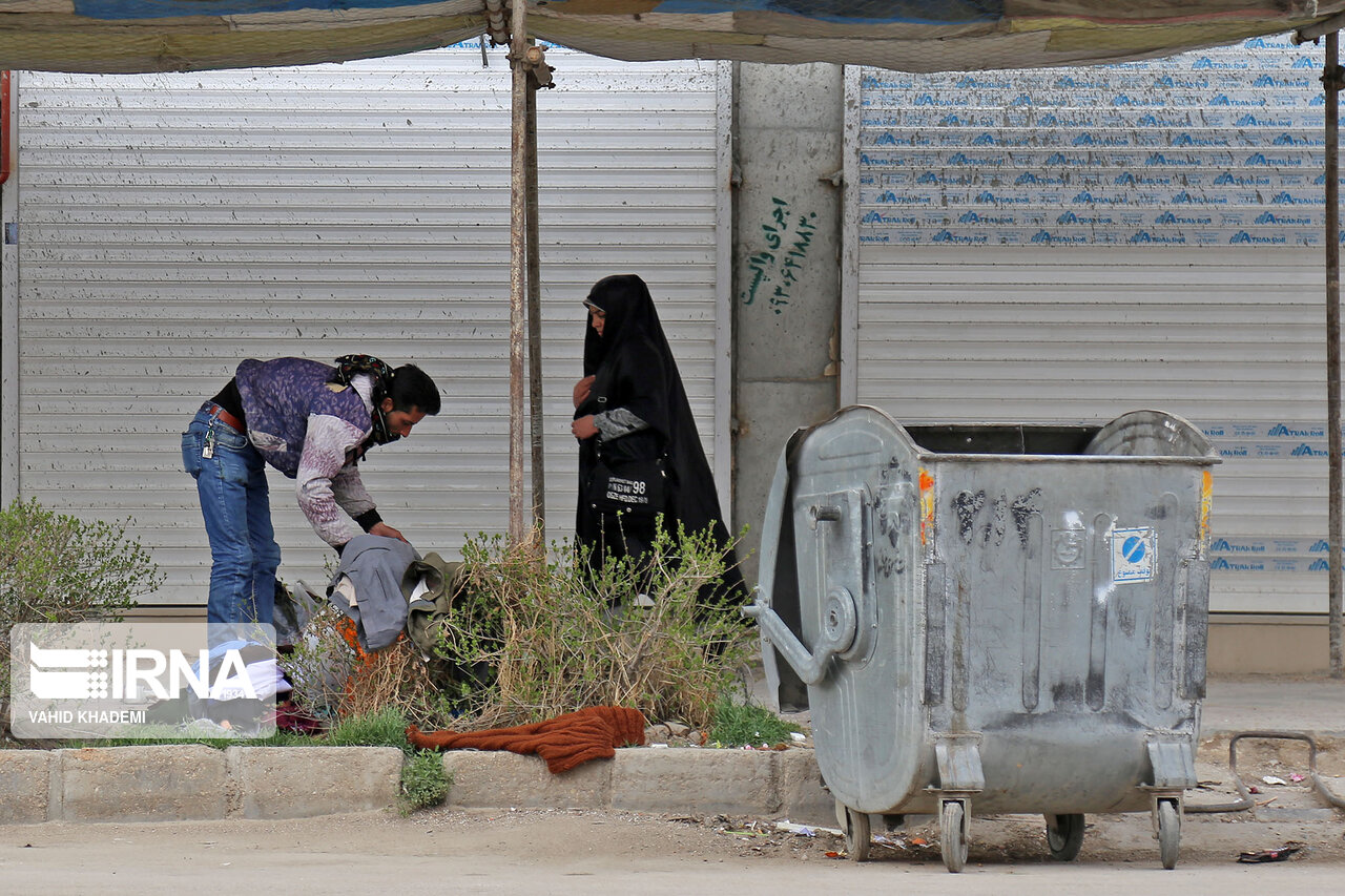 راه‌اندازی سامانه نُوماند به کاهش زباله‌گردی در تهران کمک می‌کند