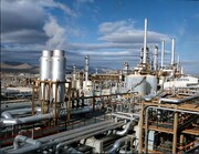 افزایش ۱۸ درصدی رشد تولید محصولات در پالایشگاه گاز ایلام
