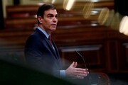 پارلمان اسپانیا وضع اضطراری را تمدید کرد