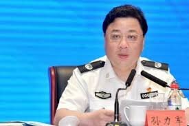 معاون وزارت امنیت عمومی چین دستگیر شد