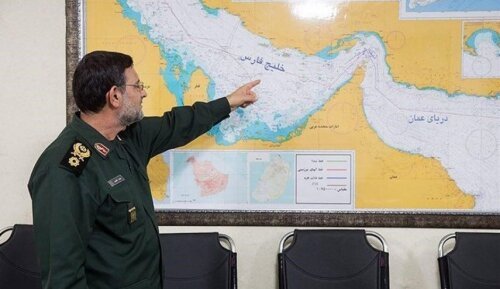 90% военного оборудования ВМС Ирана производится в стране