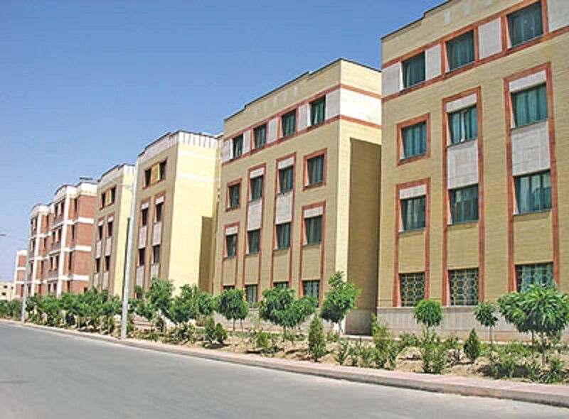 تکلیف 222 خانه سازمانی در قزوین مشخص می‌شود