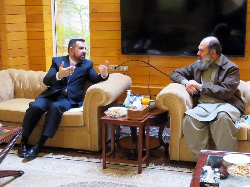 Iran-Pakistan committed to strengthen cooperation in post-COVID19 era