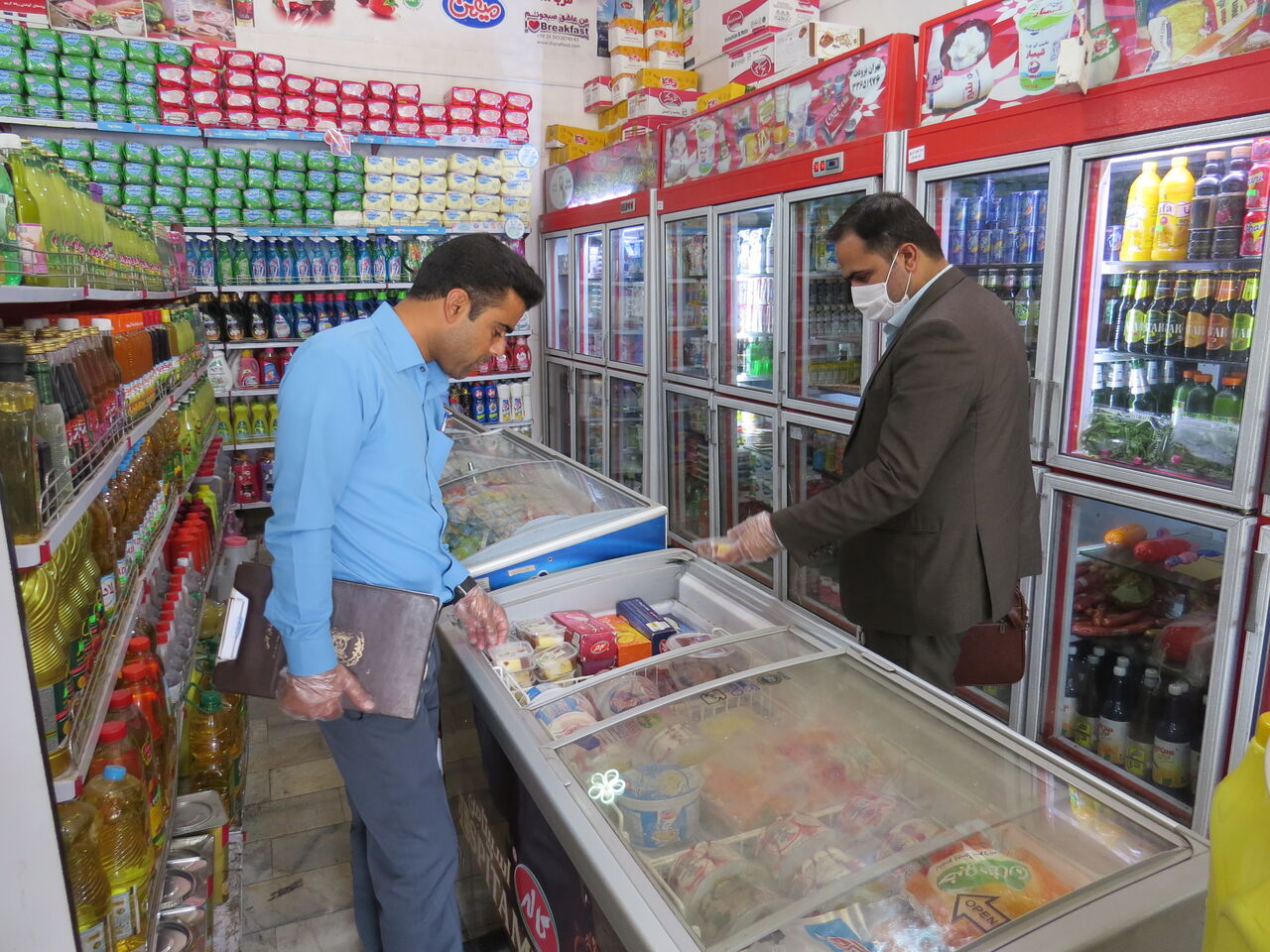 نظارت بر بازار ویژه رمضان در بوشهر آغاز شد