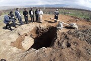 بهشت باستان‌شناسان ایران در معرض تهدید حفاران غیرمجاز