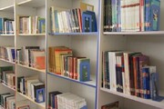 کتابخانه سعدی جرگلان در حسرت آثار شیخ اجل