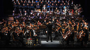 نخستین اجرای ارکستر سمفونیک تهران در قرن جدید با رهبر آلمانی برگزار می‌شود